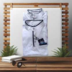 Camisa Blanca Sirius