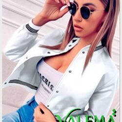 BEISBOLERA PARA DAMA ⚾🧥