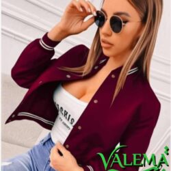 BEISBOLERA PARA DAMA ⚾🧥