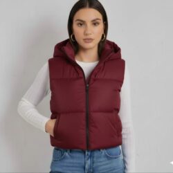 CHALECO PARA DAMA 🦺✨