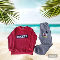 CONJUNTO PARA NIÑO DE SACO Y PANTALON