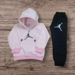 CONJUNTO PARA NIÑA DE SACO Y PANTALON