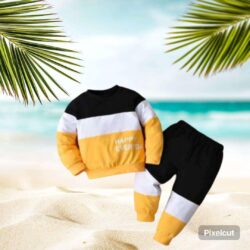 CONJUNTO PARA NIÑO DE SACO Y PANTALON