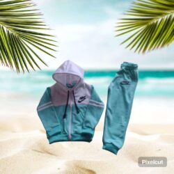 CONJUNTO PARA NIÑA DE SACO Y PANTALON