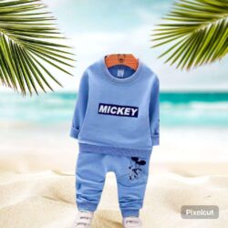 CONJUNTO PARA NIÑO DE SACO Y PANTALON