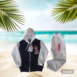 CONJUNTO PARA NIÑO DE SACO Y PANTALON