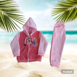 CONJUNTO PARA NIÑA DE SACO Y PANTALON