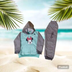 CONJUNTO PARA NIÑA DE SACO Y PANTALON