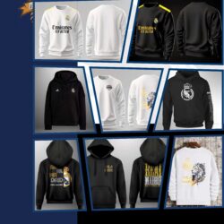 Buzo unisex deportivo con capota