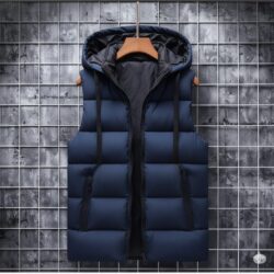 CHALECO PARA CABALLERO 🦺