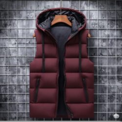 CHALECO PARA CABALLERO 🦺