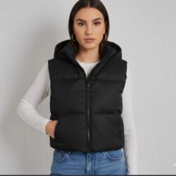 CHALECO PARA DAMA 🦺✨