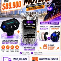 COMBO MOTERO